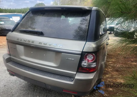 2013 Land Rover Range Rover Sport Hse из США, поврежденный, VIN SALSF2D4XDA781554